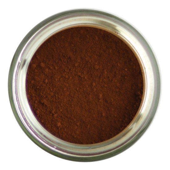 Burnt Umber Langridge Pigment 120ml - Click Image to Close