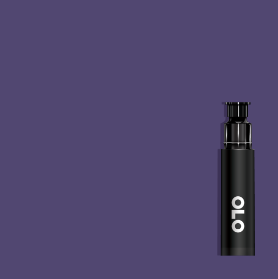OLO Brush Replacement Cartridge BV4.5 Concord Grape - Click Image to Close