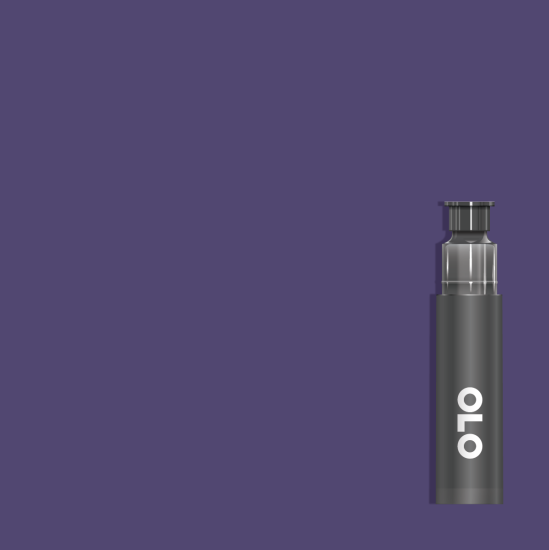 OLO Chisel Replacement Cartridge BV4.5 Concord Grape - Click Image to Close