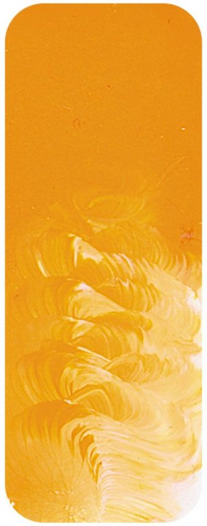 Derivan : Matisse Flow : Acrylic Paint : 75ml : Cadmium Orange Deep