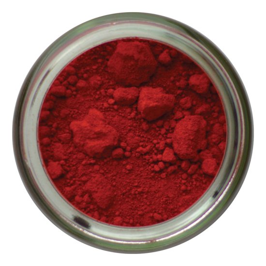 Cadmium Red Langridge Pigment 120ml - Click Image to Close