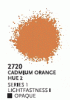 Cadmium Orange Hue 2 Liquitex Spray Paint 400ml Can