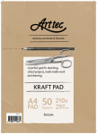 Arttec Kraft Paper Pads