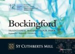 Bockingford Watercolour Pad