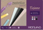 Tiziano Pastel Paper Pads