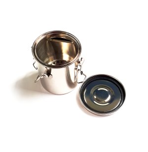 Neef Small Metal Brush Washer