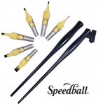 Speedball Nibs and Penholders