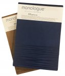 Monologue Watercolour Journals