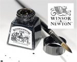 Winsor&Netwon Drawing Ink