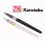 Zig Kuretake Brush Pens