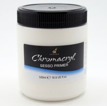 Gesso Chromacryl 250ml