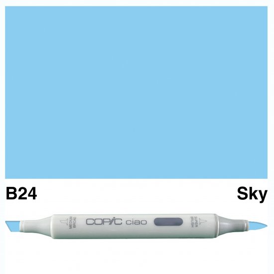 Copic Ciao B24 - Click Image to Close