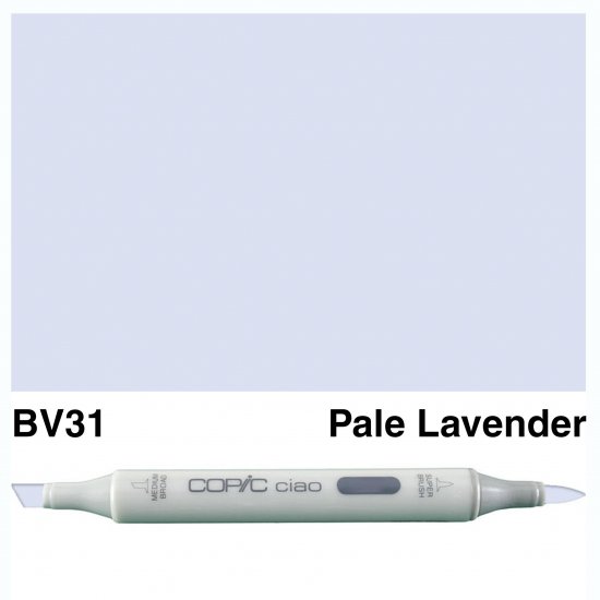 Copic Ciao BV31 - Click Image to Close