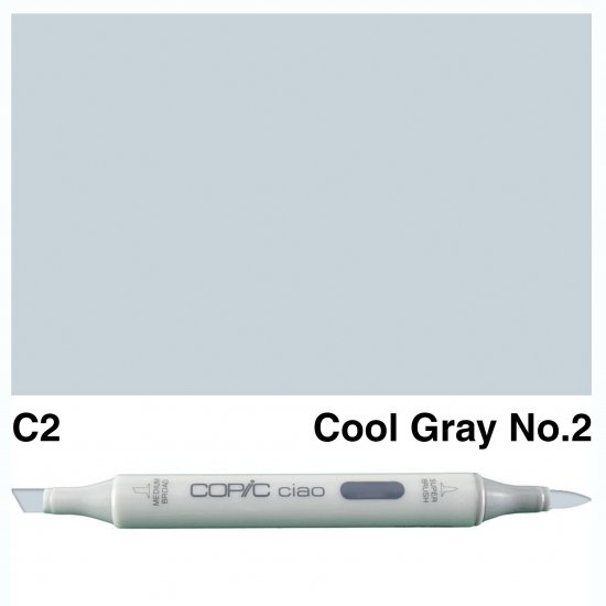 Copic Ciao C2 - Click Image to Close