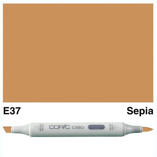 Copic Ciao E37 - Click Image to Close