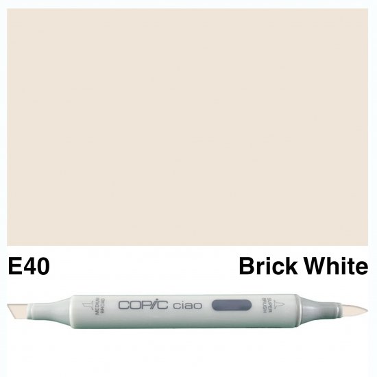 Copic Ciao E40 - Click Image to Close