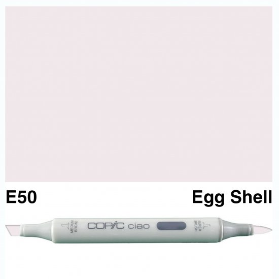 Copic Ciao E50 - Click Image to Close