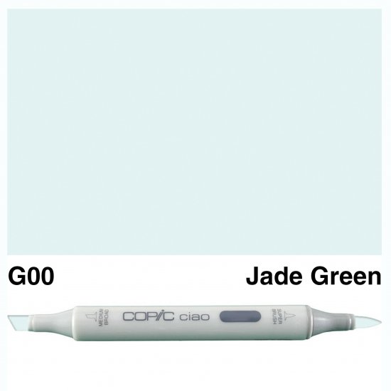 Copic Ciao G00 - Click Image to Close