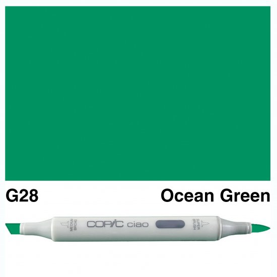 Copic Ciao G28 - Click Image to Close