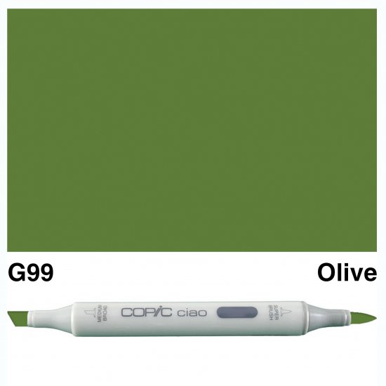 Copic Ciao G99 - Click Image to Close