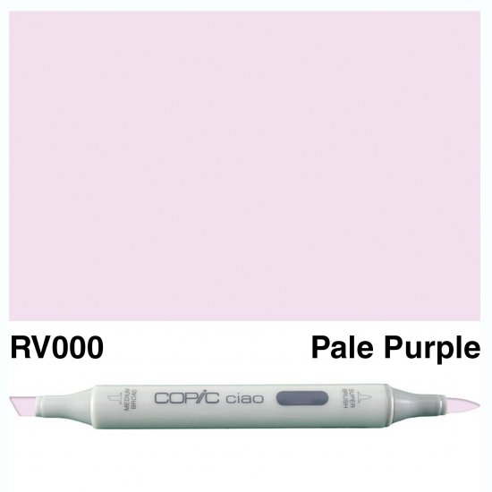 Copic Ciao RV000 - Click Image to Close