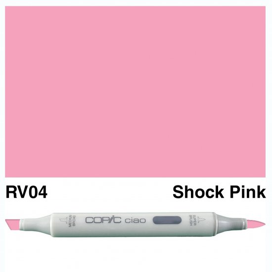 Copic Ciao RV04 - Click Image to Close