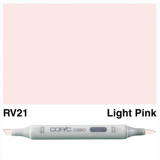 Copic Ciao RV21 - Click Image to Close
