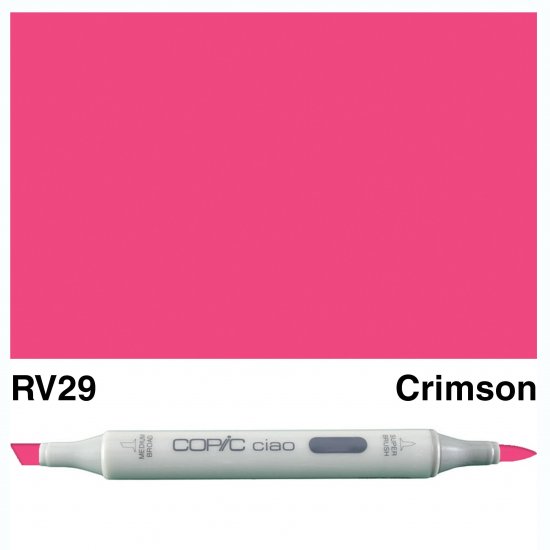 Copic Ciao RV29 - Click Image to Close