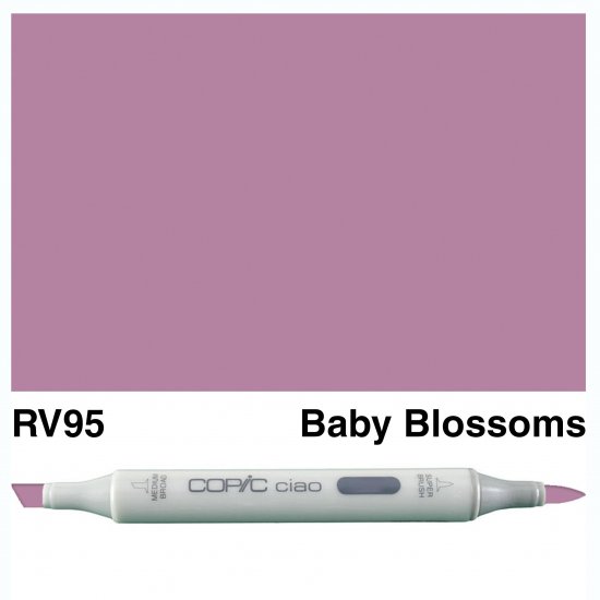 Copic Ciao RV95 - Click Image to Close