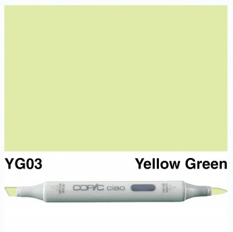 Copic Ciao YG03