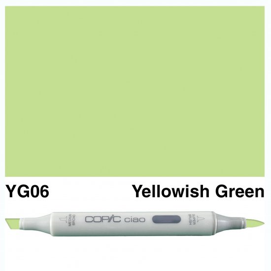 Copic Ciao YG06 - Click Image to Close