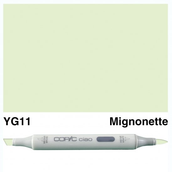 Copic Ciao YG11 - Click Image to Close