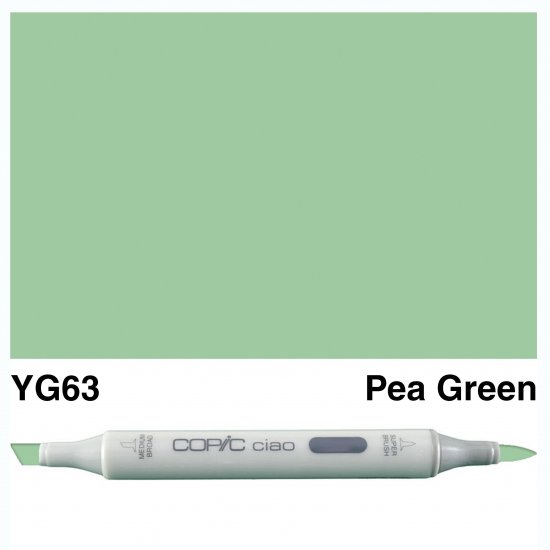 Copic Ciao YG63 - Click Image to Close