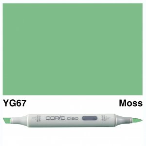 Copic Ciao YG67