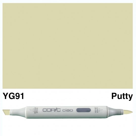 Copic Ciao YG91 - Click Image to Close