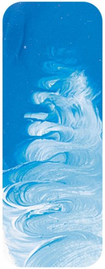 Cerulean Blue Flow 500ml - Click Image to Close