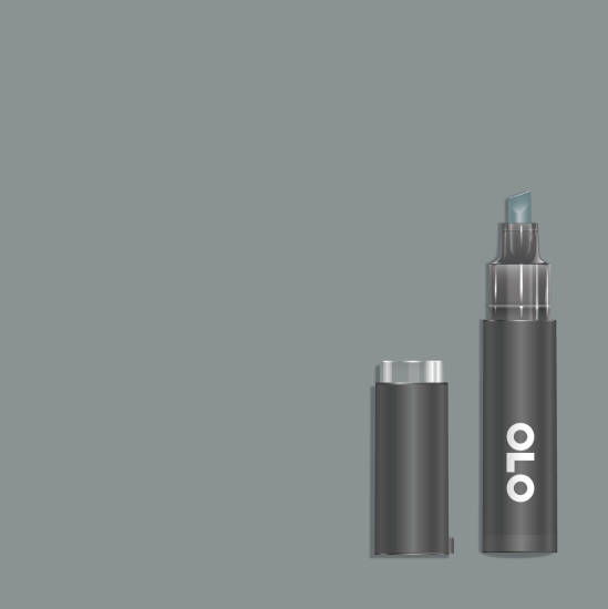 OLO Chisel CG3 Cool Gray 3 - Click Image to Close