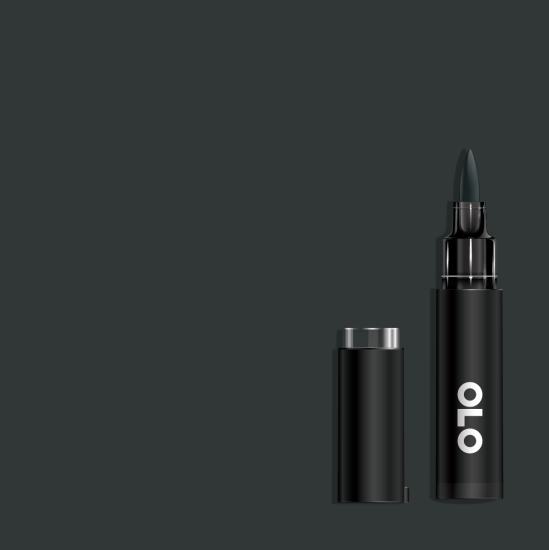 OLO Brush CG7 Cool Gray 7 - Click Image to Close