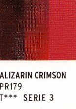 Alizarin Crimson Charvin 60ml