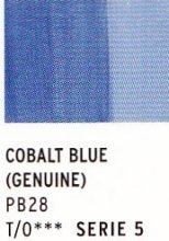 Cobalt Blue Charvin 60ml
