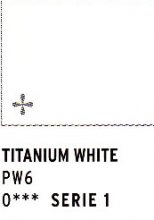 Titanium White Charvin 60ml