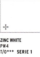 Zinc White Charvin 60ml