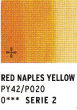 Naples Yellow Red Charvin 60ml