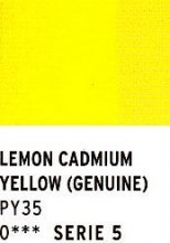Cad Yellow Lemon Charvin 60ml