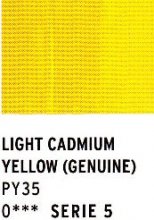 Cad Yellow Lt Charvin 60ml