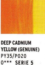 Cadmium Yellow Dp Charvin 60ml
