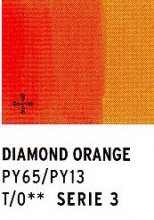Diamond Orange Charvin 60ml