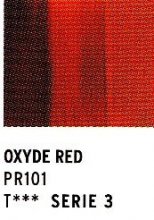 Red Oxide Charvin 60ml