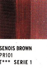 Senois Brown Charvin 60ml