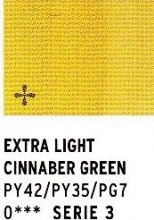 Cinnaber Green Extra Lt Charvin 60ml